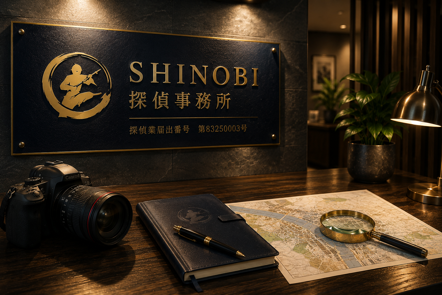SHINOBI探偵事務所のイメージ画像